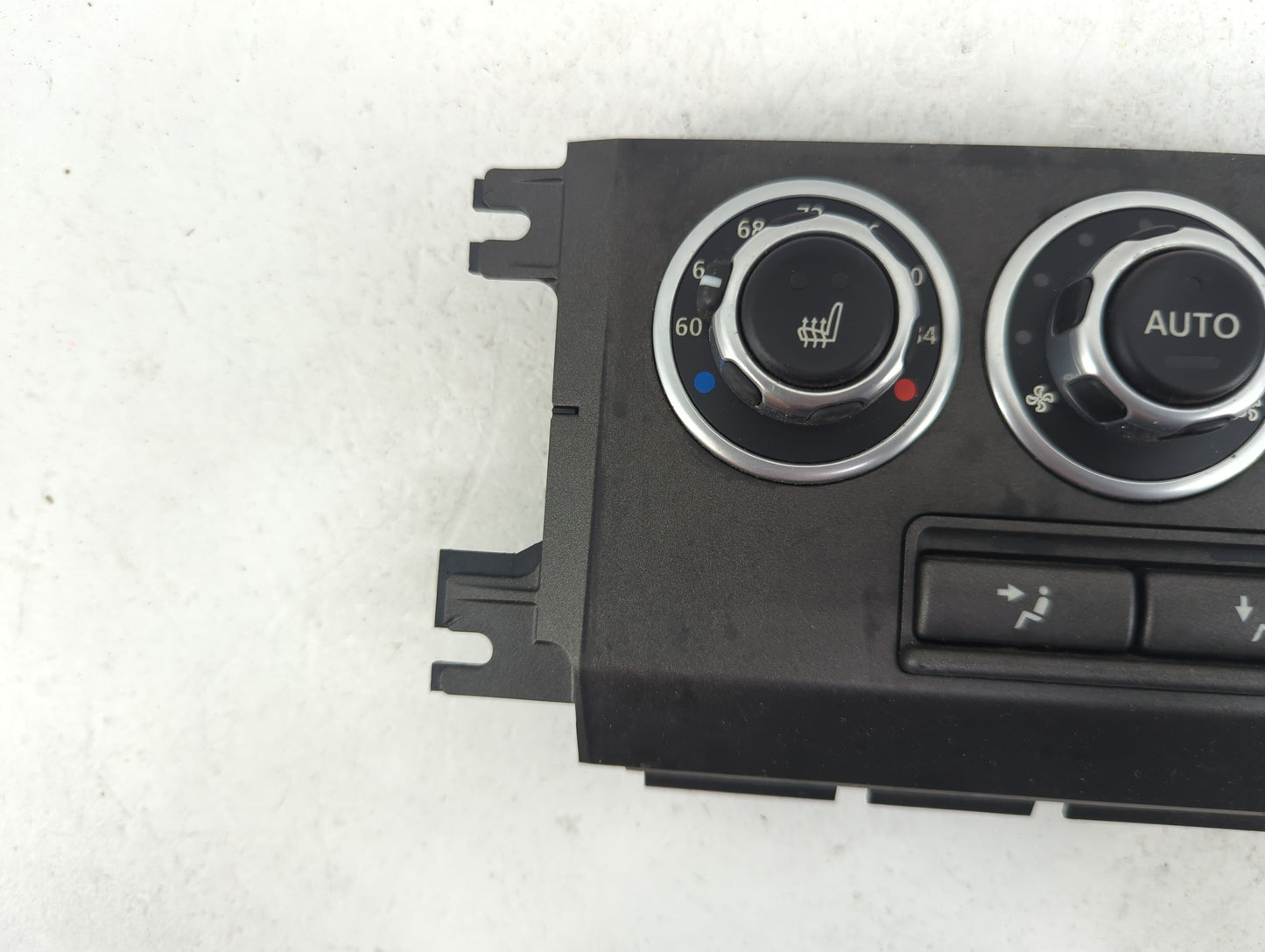 2010 Land Rover Range Rover Climate Control Module Temperature AC/Heater Replacement P/N:P7H42-18C612-HB 30S10011539 Fits OE