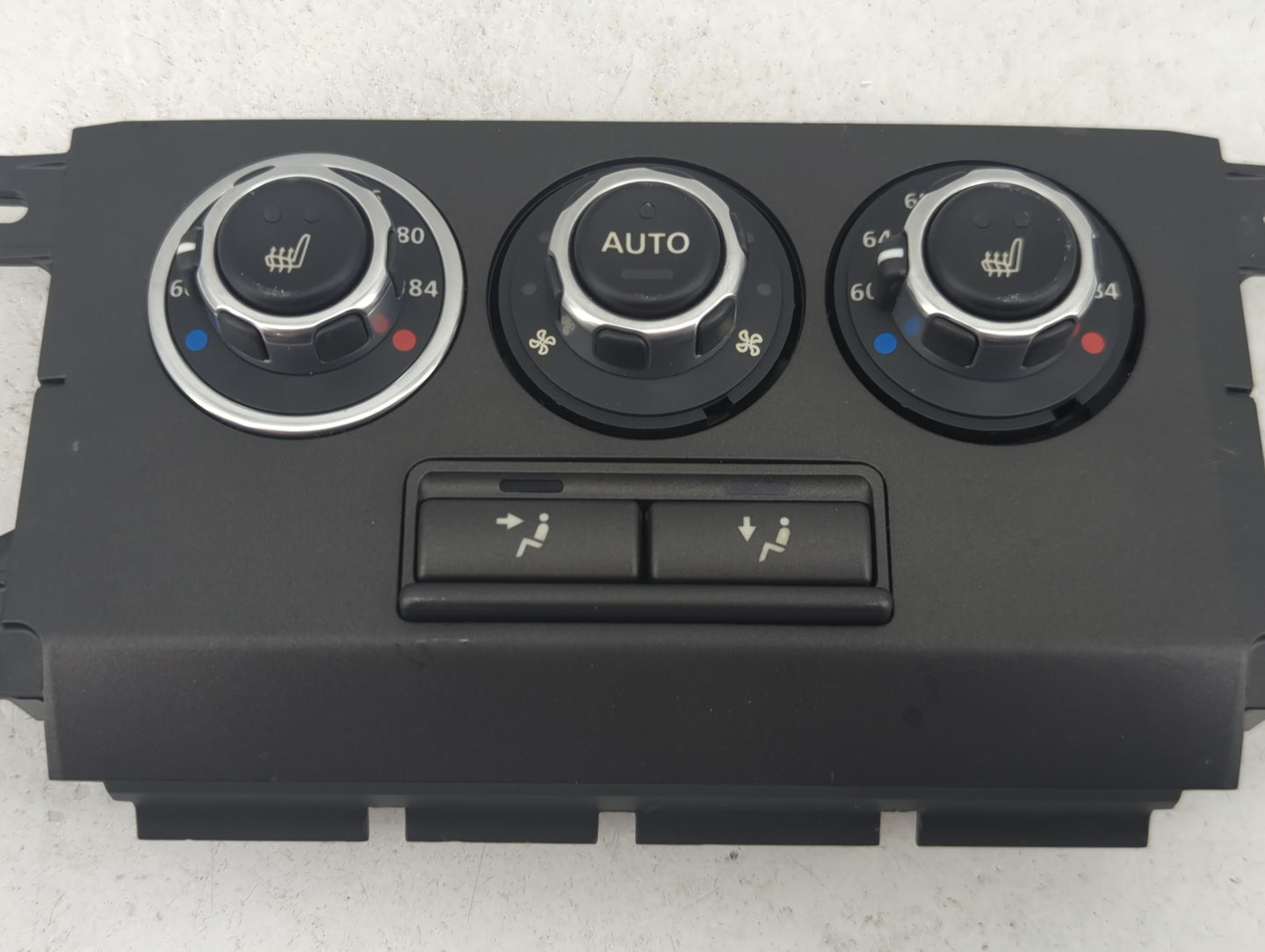 2010 Land Rover Range Rover Climate Control Module Temperature AC/Heater Replacement P/N:7H42-18C612-HB 30S10011539 Fits OEM