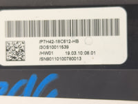2010 Land Rover Range Rover Climate Control Module Temperature AC/Heater Replacement P/N:7H42-18C612-HB 30S10011539 Fits OEM