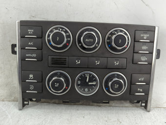 compare product 2010-2011 Land Rover Range Rover Climate Control Module Temperature AC/Heater Replacement P/N:AH42-18D679-AC AH42-18D619-AF Fits OEM Used Auto Parts