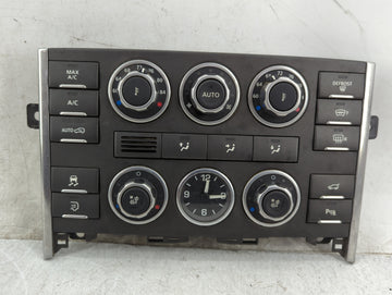 2010-2011 Land Rover Range Rover Climate Control Module Temperature AC/Heater Replacement P/N:AH42-18D679-AC AH42-18D619-AF 