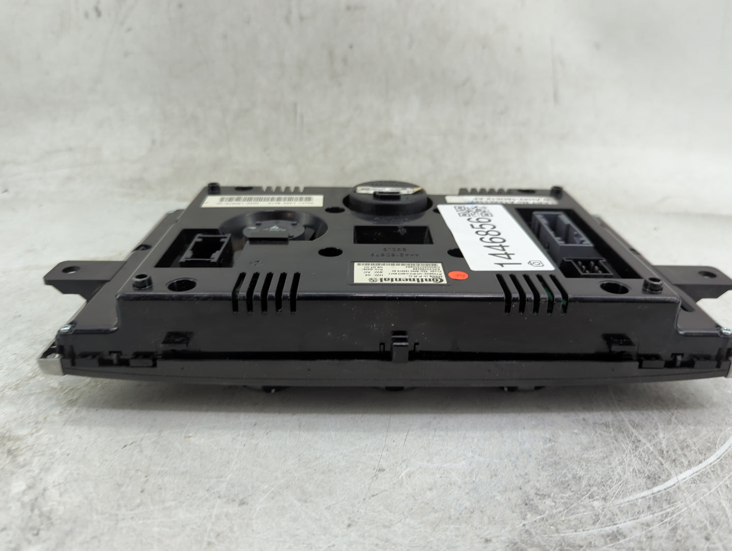 2010-2011 Land Rover Range Rover Climate Control Module Temperature AC/Heater Replacement P/N:AH42-18D679-AC AH42-18D619-AF 