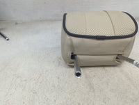 2010 Land Rover Range Rover Headrest Head Rest Front Passenger Seat Tan 1472292 - Oemusedautoparts1.com