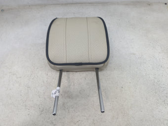 compare product 2010 Land Rover Range Rover Headrest Head Rest Front Driver Passenger Seat Fits OEM Used Auto Parts