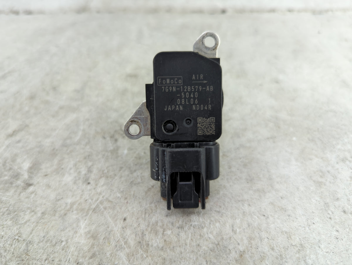 2010-2012 Land Rover Range Rover Mass Air Flow Meter Maf Sensor - Oemusedautoparts1.com