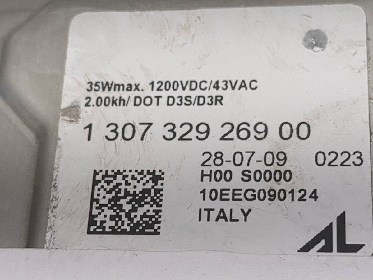 2010 Land Rover Range Rover Headlight Ballast Head Light - Oemusedautoparts1.com
