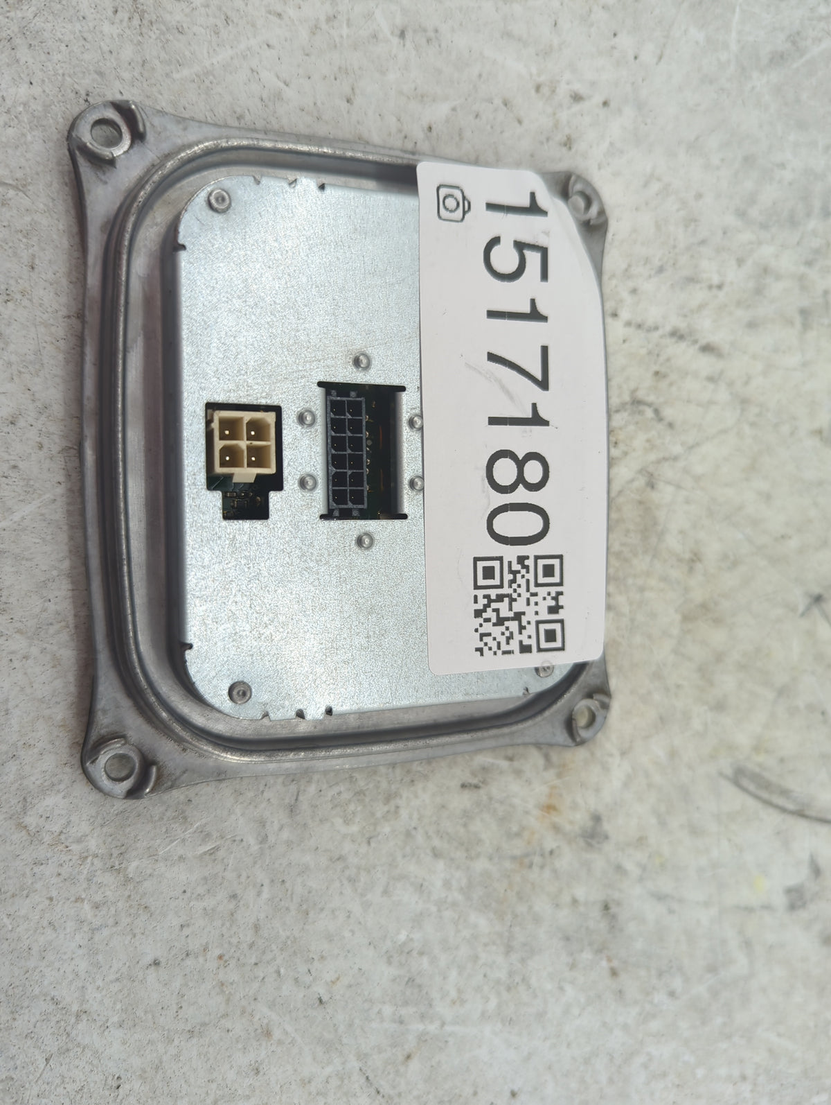 2010 Land Rover Range Rover Headlight Ballast Head Light 1517180 - Oemusedautoparts1.com