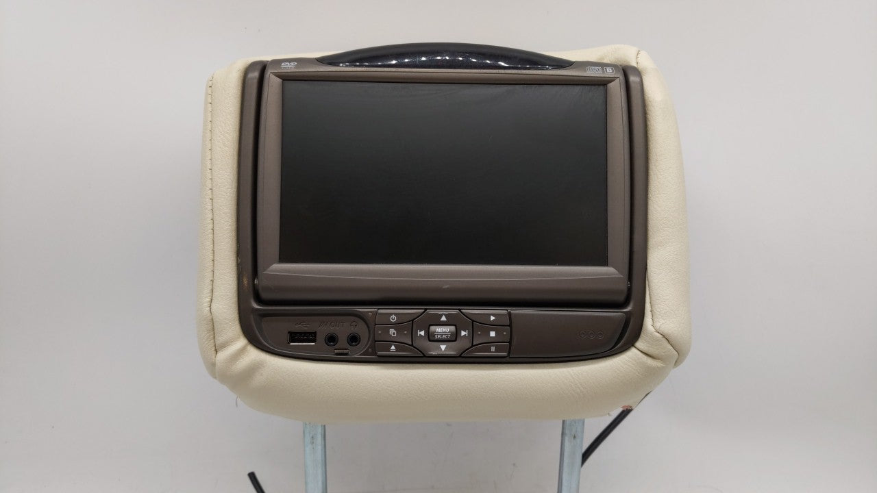 2007 Range Rover Headrest Head Rest Front Driver Passenger Seat - Oemusedautoparts1.com