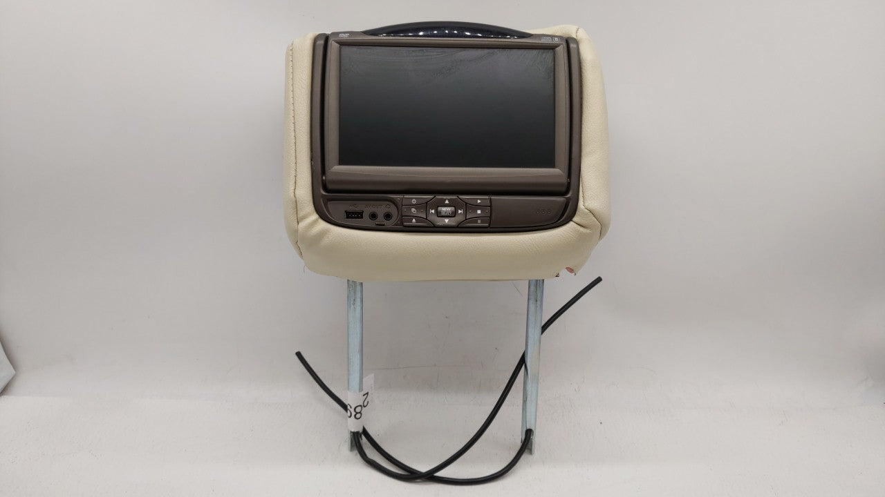 2007 Range Rover Headrest Head Rest Front Driver Passenger Seat - Oemusedautoparts1.com