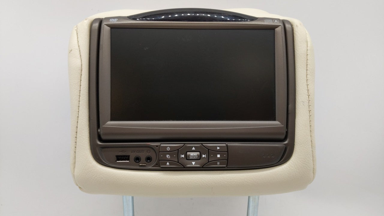 2010 Range Rover Headrest Head Rest Front Driver Passenger Seat - Oemusedautoparts1.com