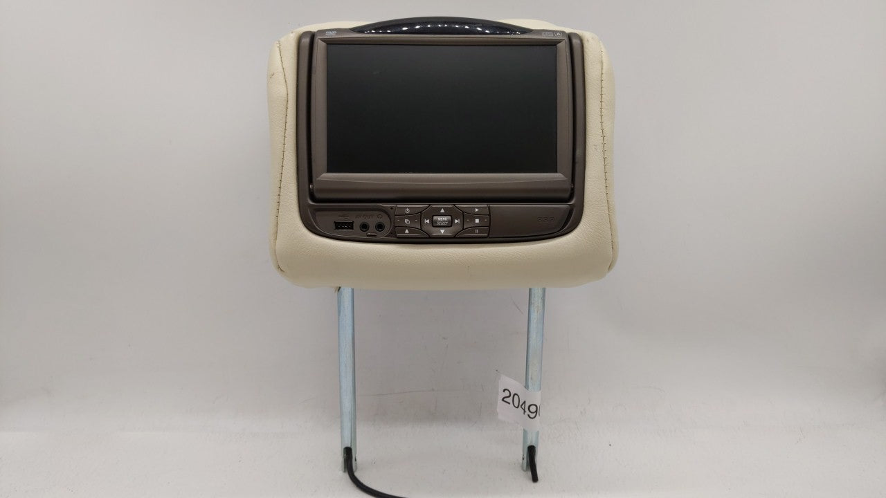 2010 Range Rover Headrest Head Rest Front Driver Passenger Seat - Oemusedautoparts1.com
