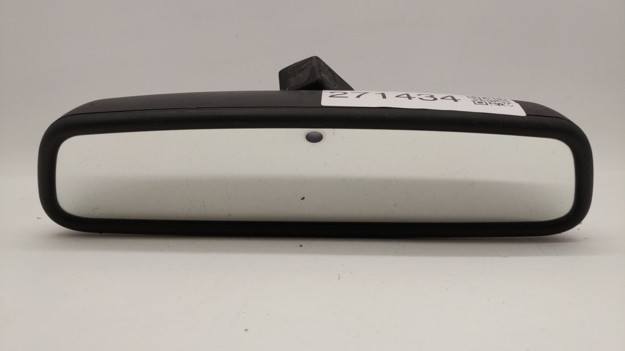 2010-2013 Land Rover Range Rover Interior Rear View Mirror Replacement OEM Fits Fits 2010 2011 2012 2013 OEM Used Auto Parts