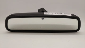 2010-2013 Land Rover Range Rover Interior Rear View Mirror Replacement OEM Fits Fits 2010 2011 2012 2013 OEM Used Auto Parts