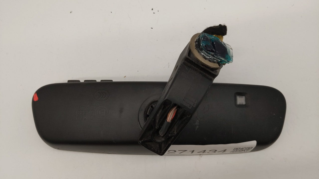 2010-2013 Land Rover Range Rover Interior Rear View Mirror Replacement OEM Fits Fits 2010 2011 2012 2013 OEM Used Auto Parts