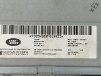 2010-2012 Land Rover Range Rover Am Fm Cd Player Radio Receiver 388035 - Oemusedautoparts1.com