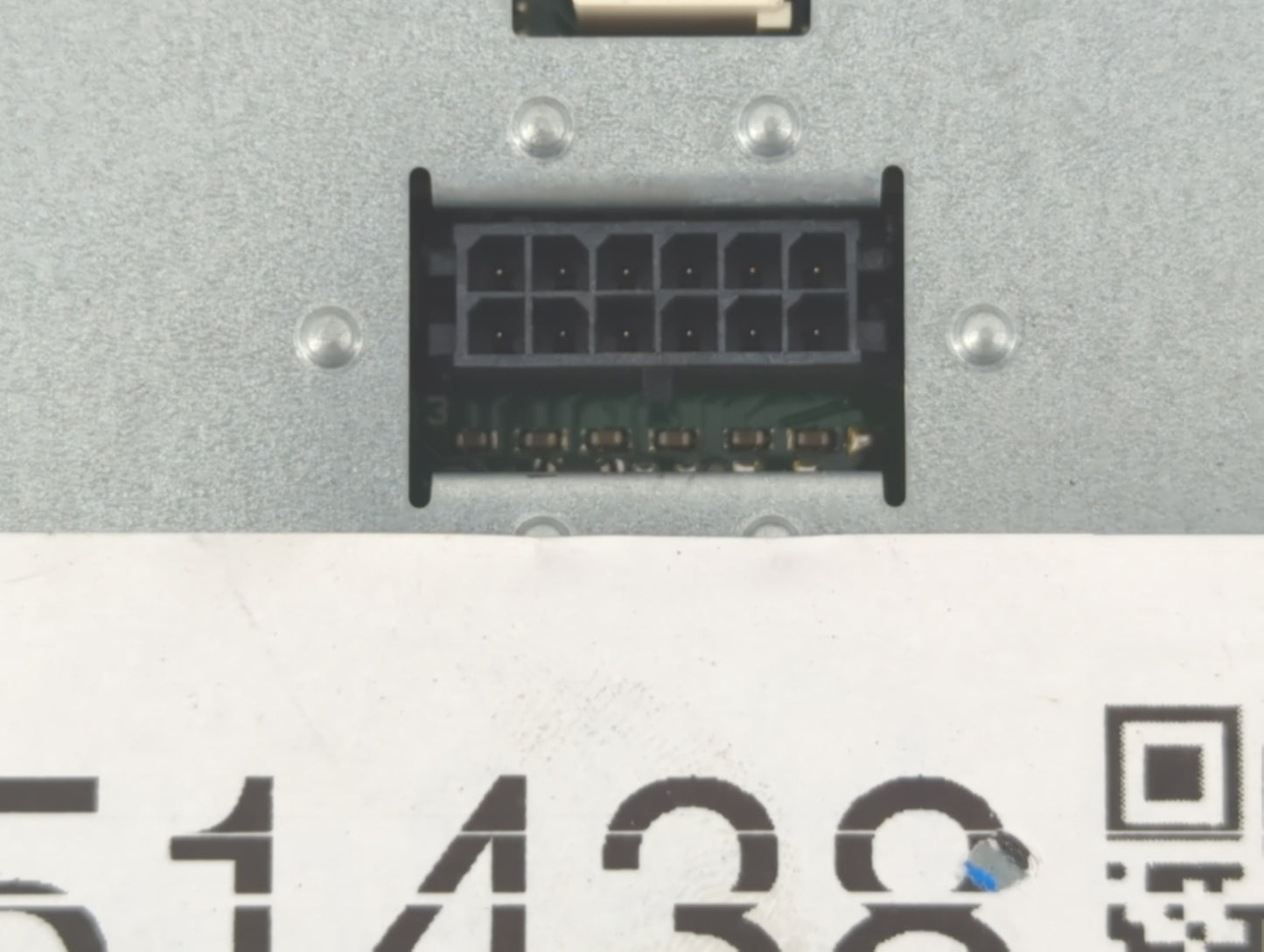 2010-2012 Land Rover Range Rover Headlight Ballast Head Light - Oemusedautoparts1.com
