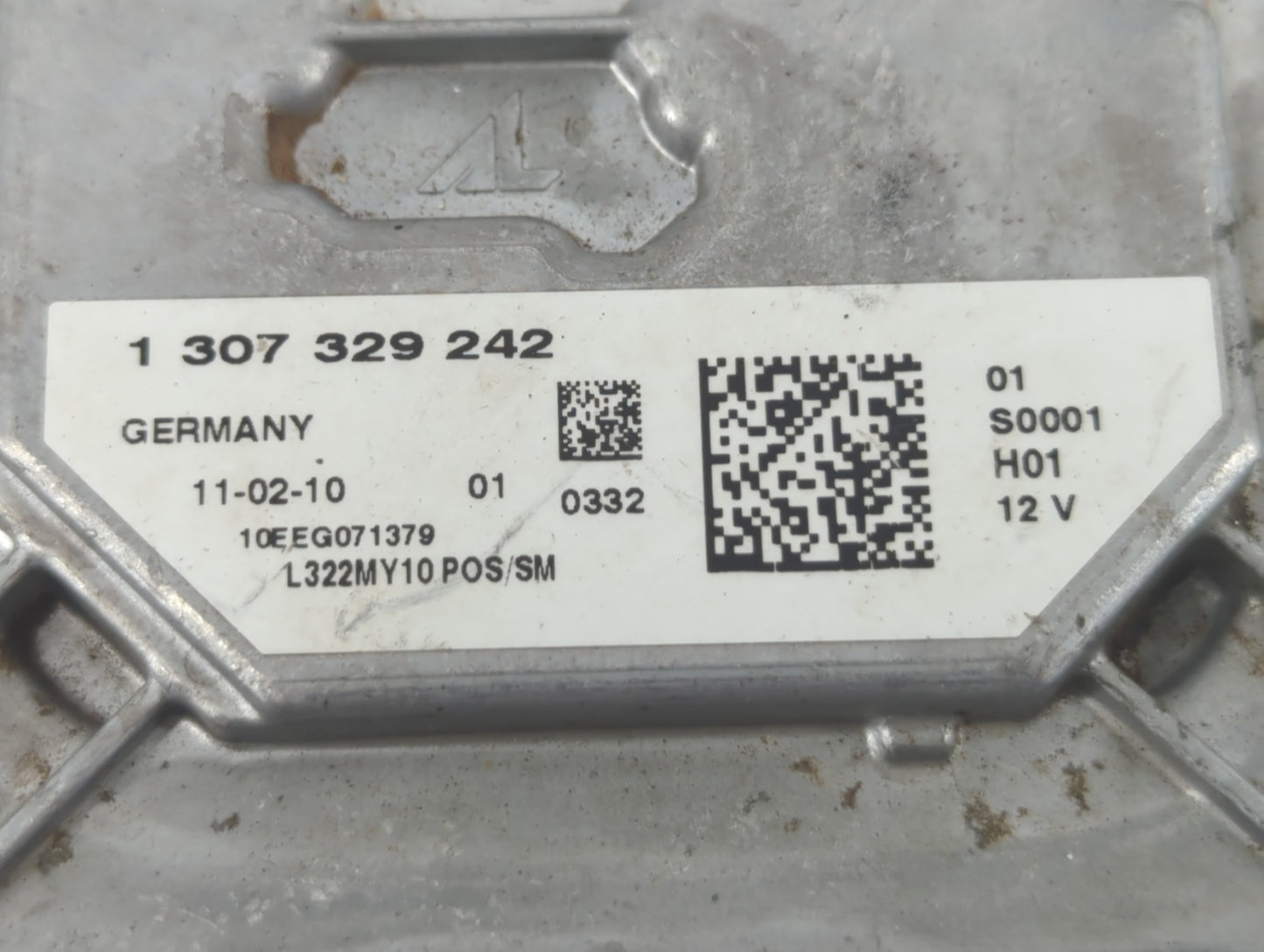 2010-2012 Land Rover Range Rover Headlight Ballast Head Light - Oemusedautoparts1.com