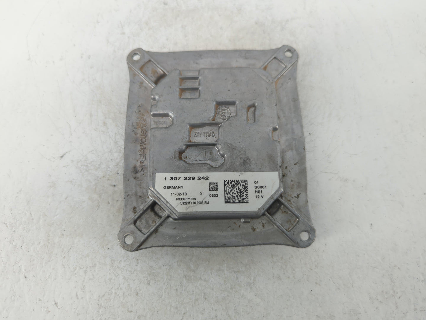 2010-2012 Land Rover Range Rover Headlight Ballast Head Light - Oemusedautoparts1.com