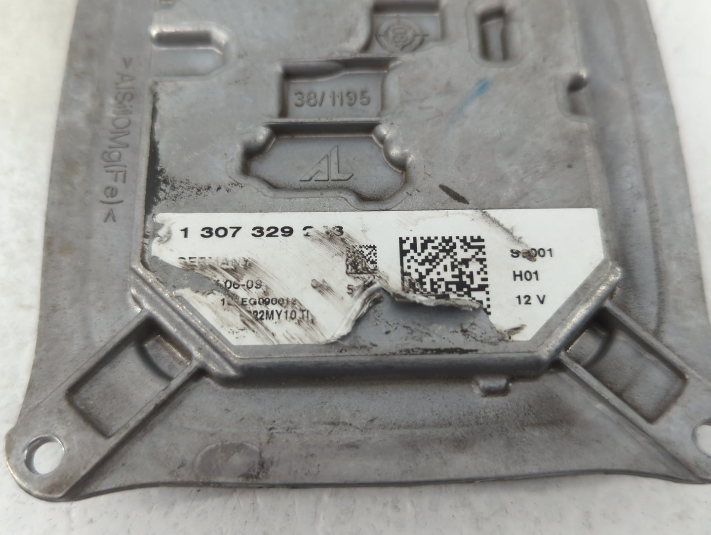 2010-2012 Land Rover Range Rover Headlight Ballast Head Light - Oemusedautoparts1.com
