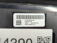 2010-2011 Land Rover Range Rover Climate Control Module Temperature AC/Heater Replacement P/N:P7H42-18C612-JB Fits Fits 2010