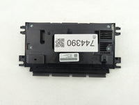 2010-2011 Land Rover Range Rover Climate Control Module Temperature AC/Heater Replacement P/N:P7H42-18C612-JB Fits Fits 2010