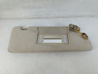 2010-2011 Land Rover Range Rover Sport Sun Visor Shade Replacement Passenger Right Mirror Fits Fits 2010 2011 OEM Used Auto 