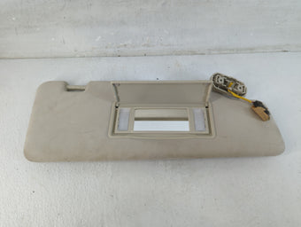 compare product 2010-2011 Land Rover Range Rover Sport Sun Visor Shade Replacement Passenger Right Mirror Fits Fits 2010 2011 OEM Used Auto Parts