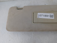 2010-2011 Land Rover Range Rover Sport Sun Visor Shade Replacement Passenger Right Mirror Fits Fits 2010 2011 OEM Used Auto 