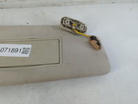 2010-2011 Land Rover Range Rover Sport Sun Visor Shade Replacement Passenger Right Mirror Fits Fits 2010 2011 OEM Used Auto 