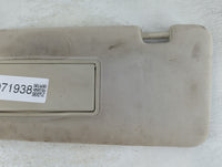 2010-2011 Land Rover Range Rover Sport Sun Visor Shade Replacement Driver Left Mirror Fits Fits 2010 2011 OEM Used Auto Part