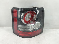 2010-2011 Land Rover Range Rover Sport Tail Light Assembly Driver Left OEM Fits Fits 2010 2011 OEM Used Auto Parts - Oemused