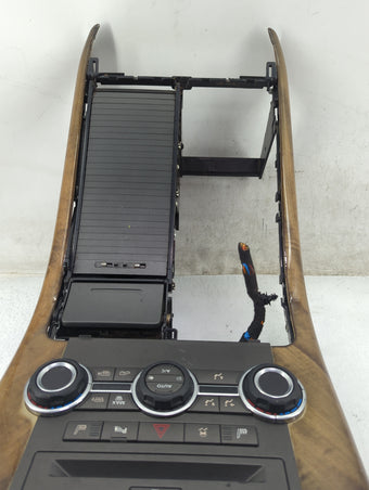 compare product 2010-2011 Land Rover Range Rover Sport Climate Control Module Temperature AC/Heater Replacement Fits OEM Used Auto Parts