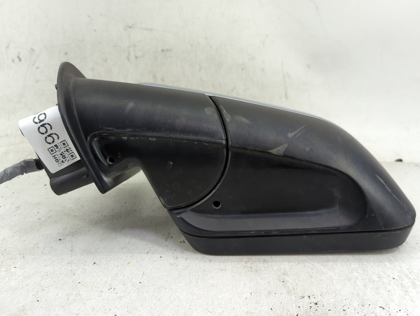 2010-2013 Land Rover Range Rover Sport Driver Side View Mirror - Left Door Mirror OEM Used - Oemusedautoparts1.com