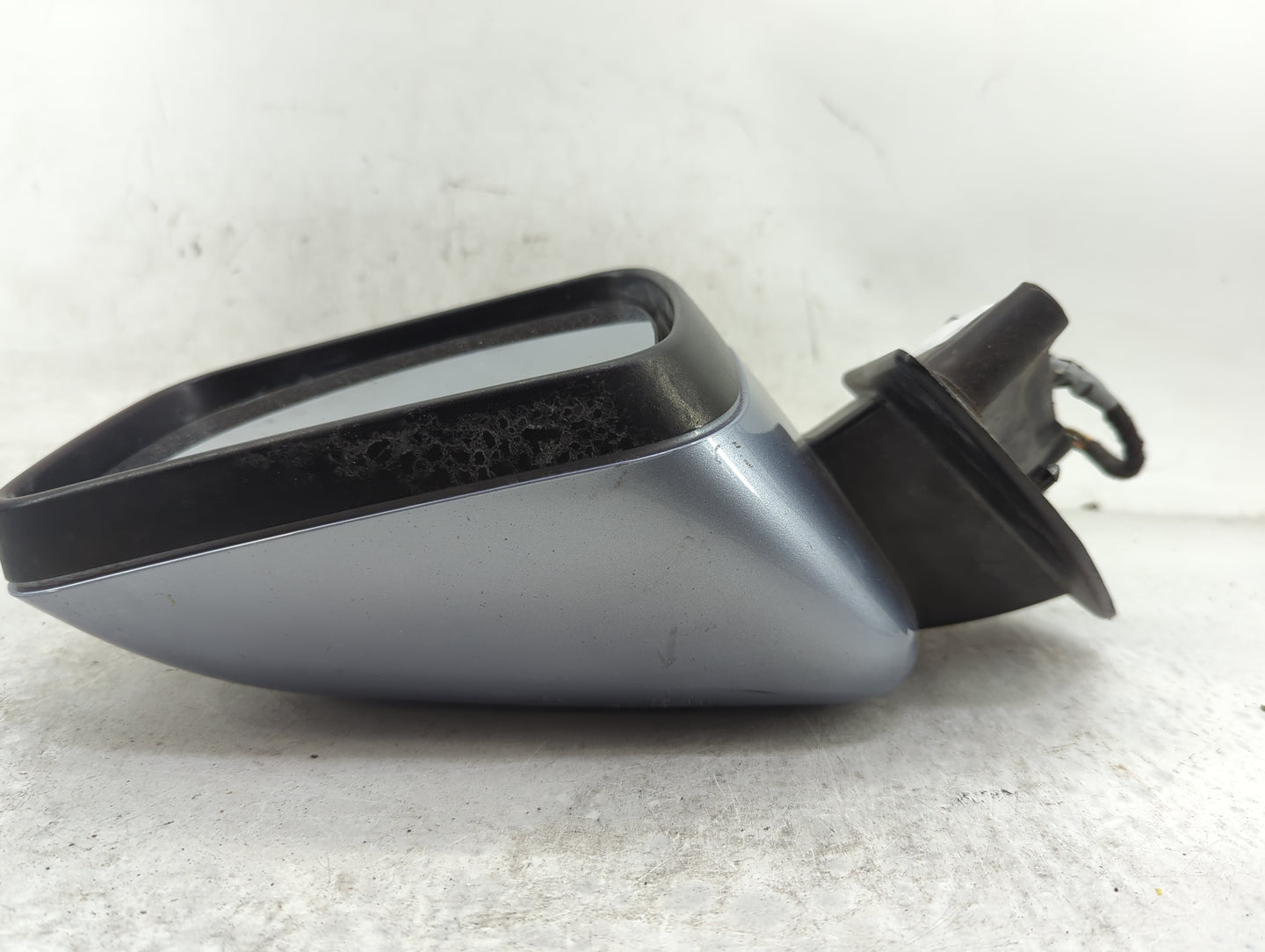 2010-2013 Land Rover Range Rover Sport Passenger Side View Mirror - Right Door Mirror OEM Used - Oemusedautoparts1.com