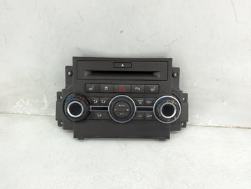 2010-2011 Land Rover Range Rover Sport Climate Control Module Temperature AC/Heater Replacement Fits OEM Used Auto Parts - O