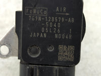 2010-2013 Land Rover Range Rover Sport Mass Air Flow Meter Maf - Oemusedautoparts1.com