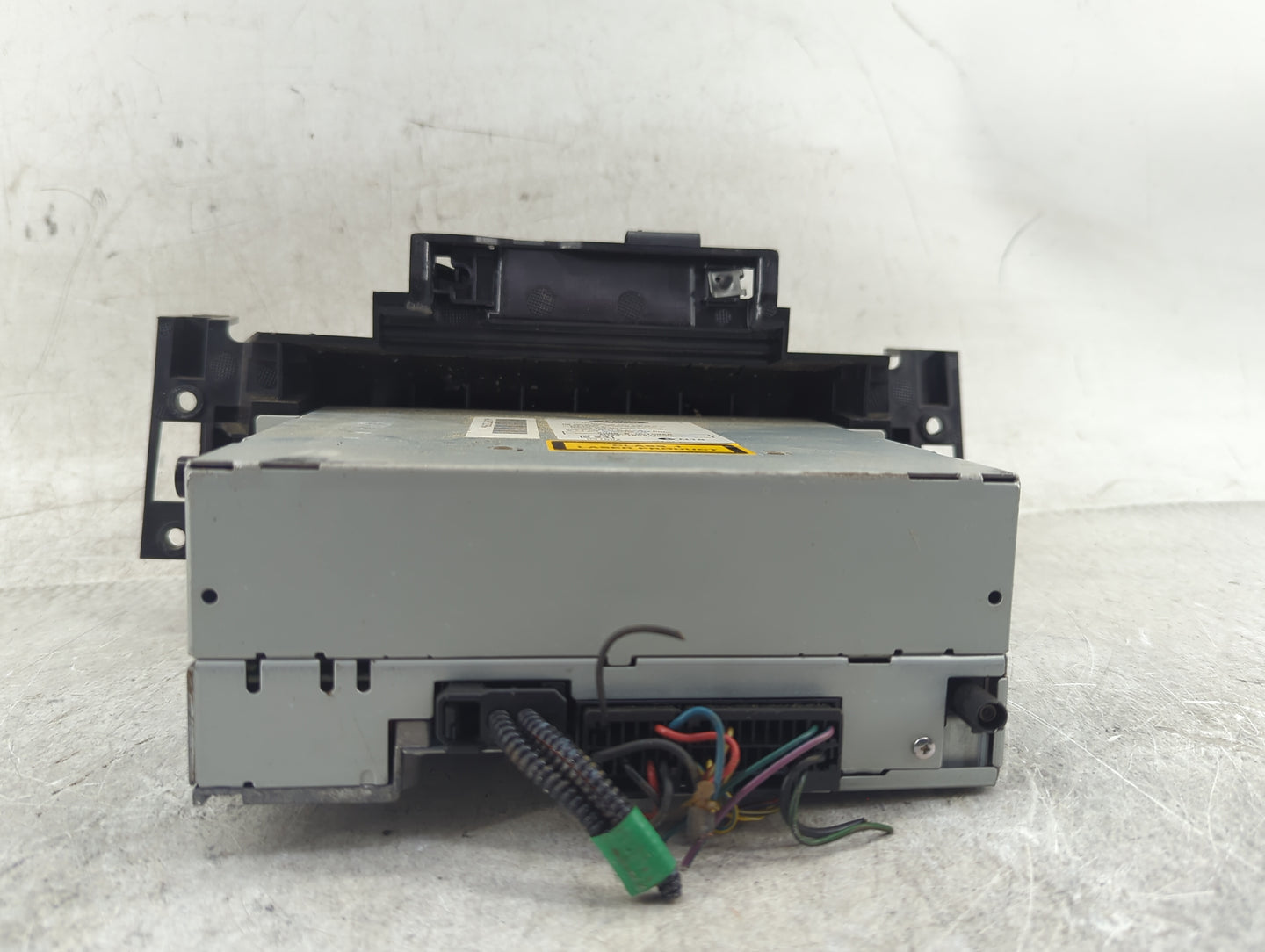 2010-2011 Land Rover Range Rover Sport Radio AM FM Cd Player Receiver Replacement P/N:AH22-18C815-AD AL092752398 Fits OEM Us
