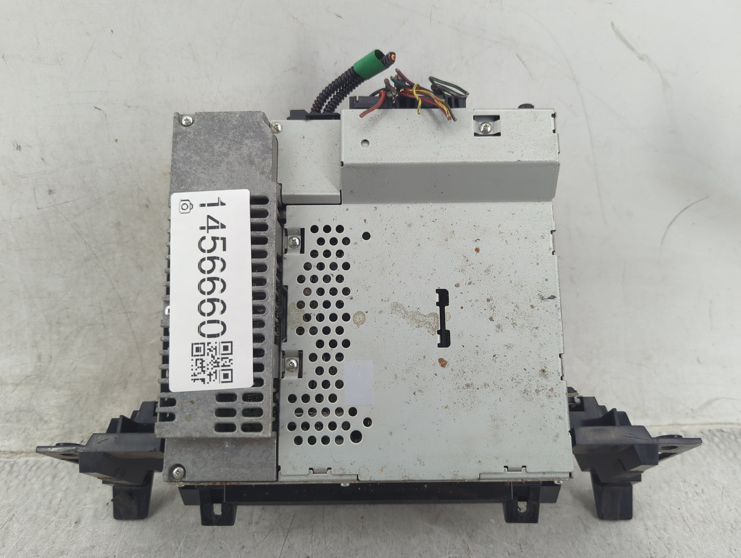 2010-2011 Land Rover Range Rover Sport Radio AM FM Cd Player Receiver Replacement P/N:AH22-18C815-AD AL092752398 Fits OEM Us