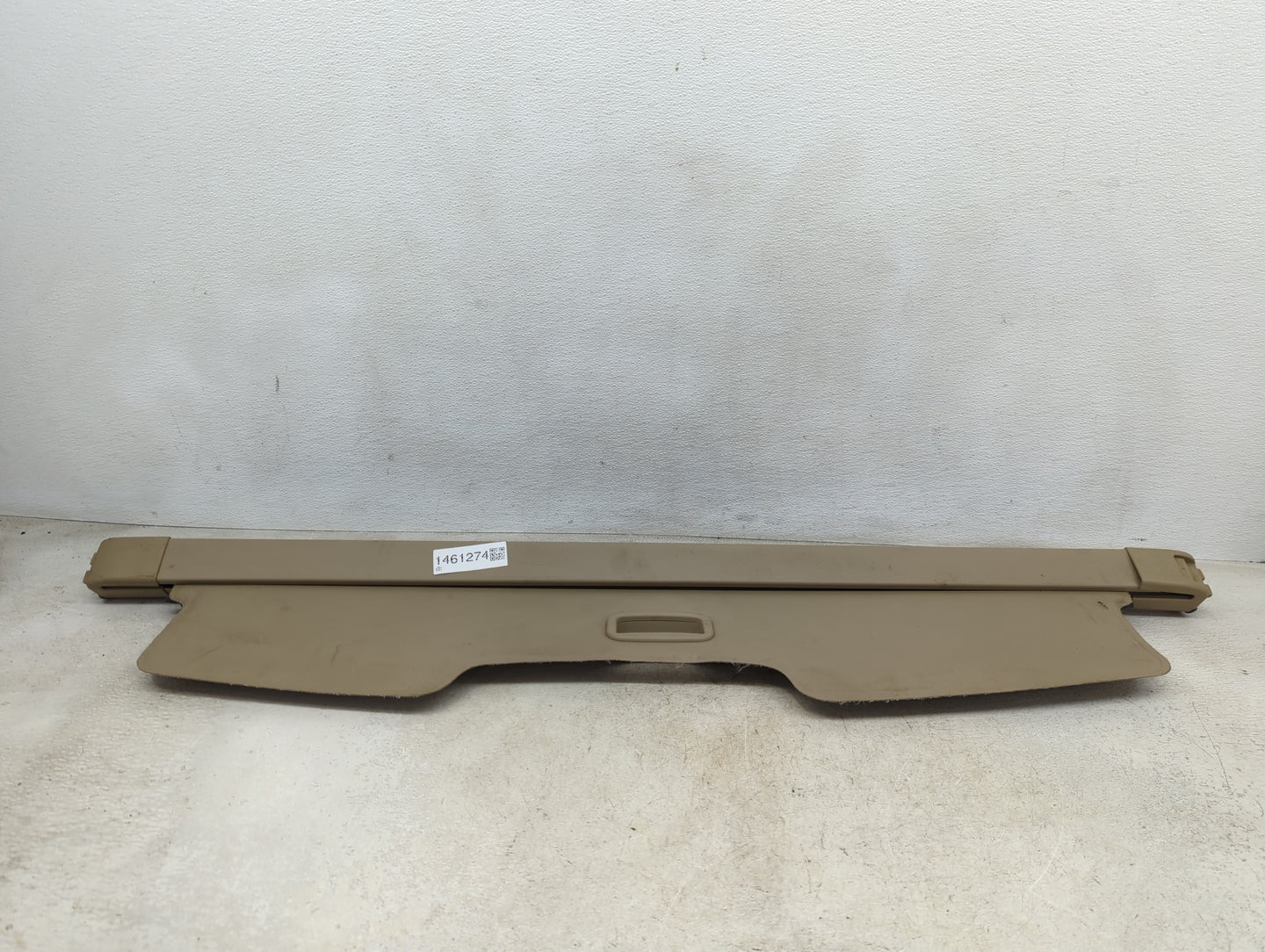 2010 Range Rover Sport Rear Cargo Cover Storage Retractable Shade - Oemusedautoparts1.com