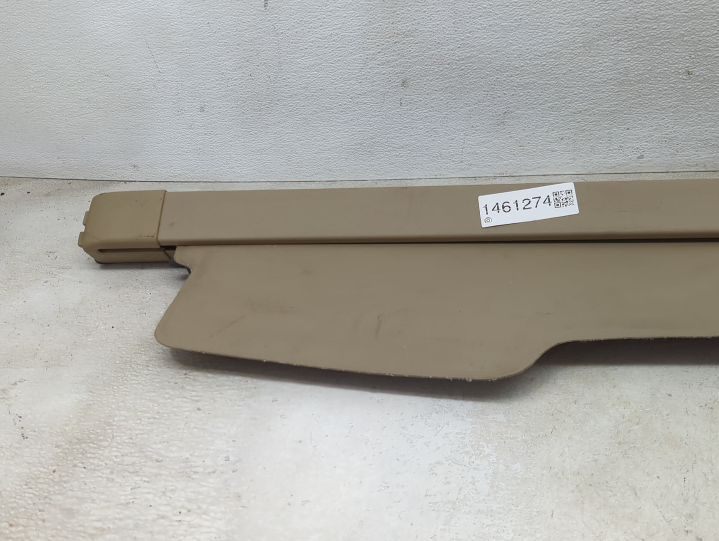 2010 Range Rover Sport Rear Cargo Cover Storage Retractable Shade - Oemusedautoparts1.com