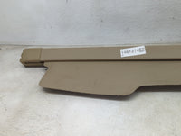 2010 Range Rover Sport Rear Cargo Cover Storage Retractable Shade - Oemusedautoparts1.com