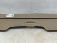 2010 Range Rover Sport Rear Cargo Cover Storage Retractable Shade - Oemusedautoparts1.com