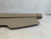 2010 Range Rover Sport Rear Cargo Cover Storage Retractable Shade - Oemusedautoparts1.com