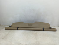 2010 Range Rover Sport Rear Cargo Cover Storage Retractable Shade - Oemusedautoparts1.com