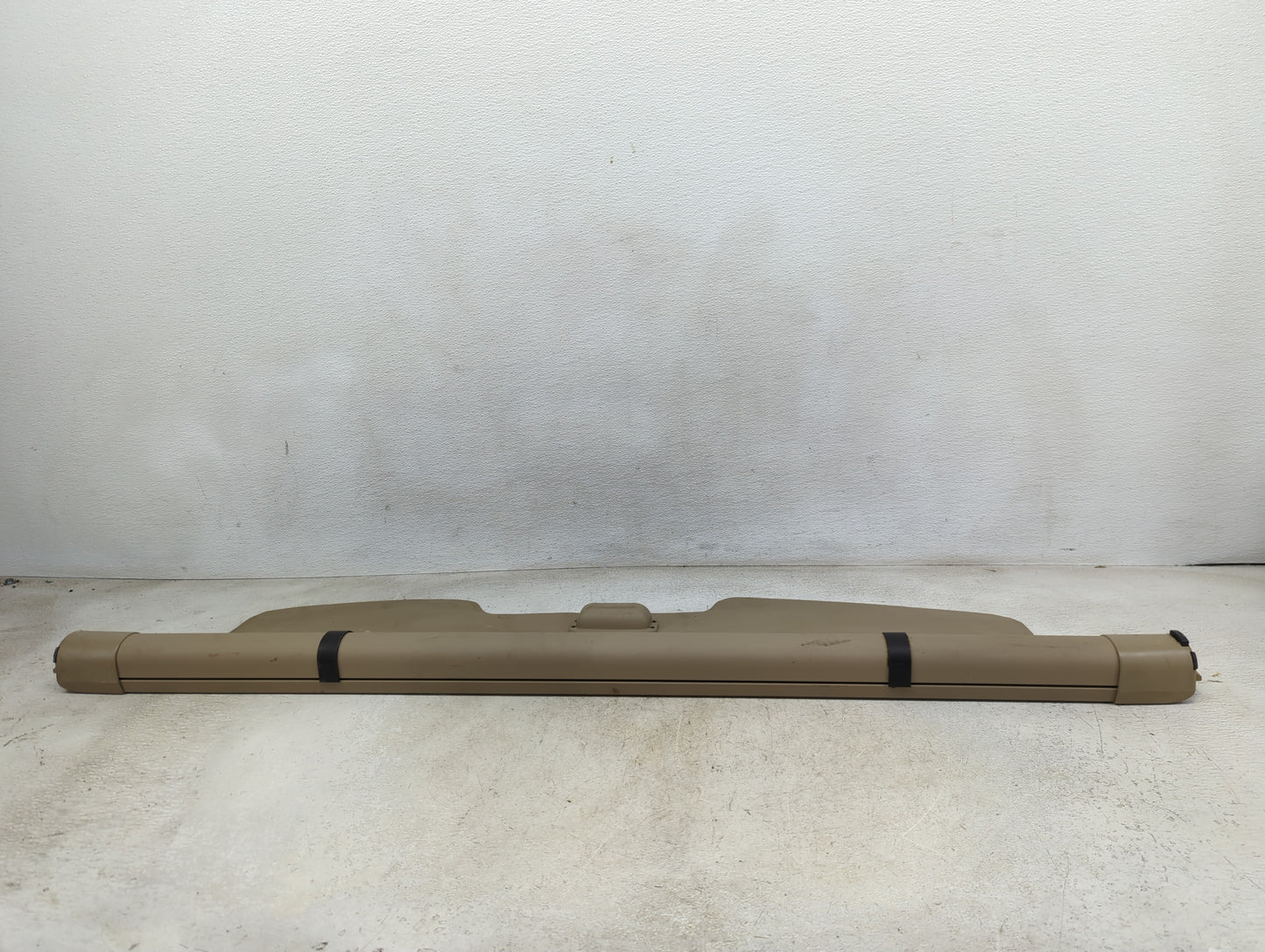 2010 Range Rover Sport Rear Cargo Cover Storage Retractable Shade - Oemusedautoparts1.com
