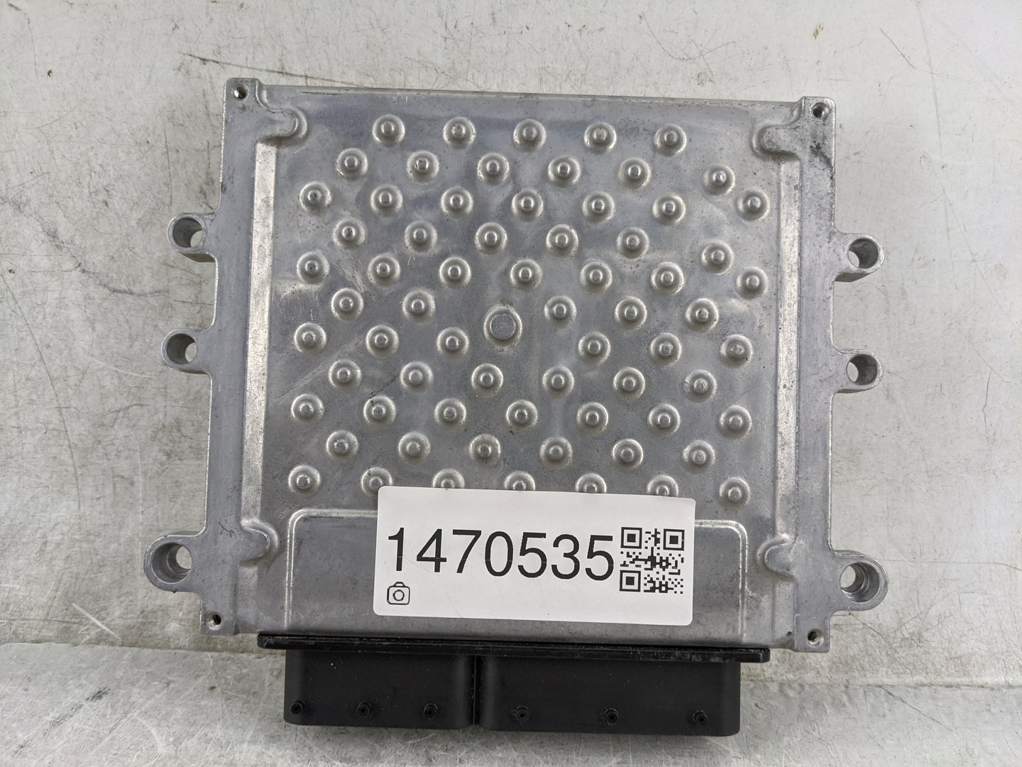 2010-2013 Land Rover Range Rover Sport PCM Engine Control Computer ECU ECM PCU OEM P/N:MB279700-9310 8W83-12B684-YA Fits OEM