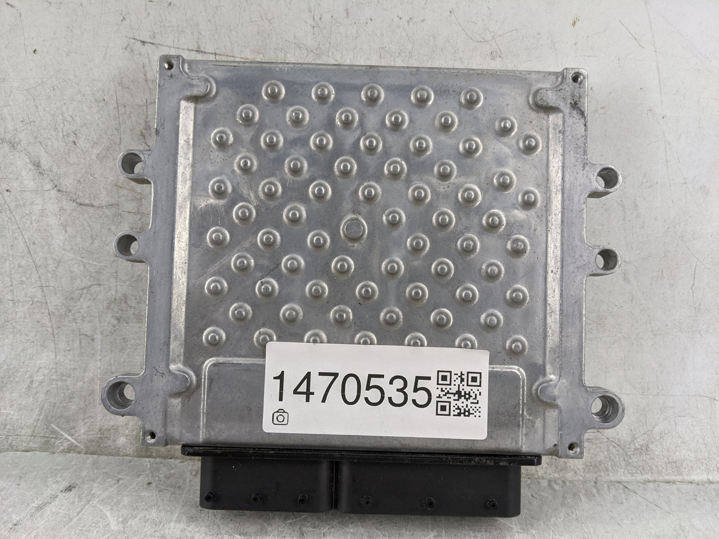 2010-2013 Land Rover Range Rover Sport PCM Engine Control Computer ECU ECM PCU OEM P/N:MB279700-9310 8W83-12B684-YA Fits OEM