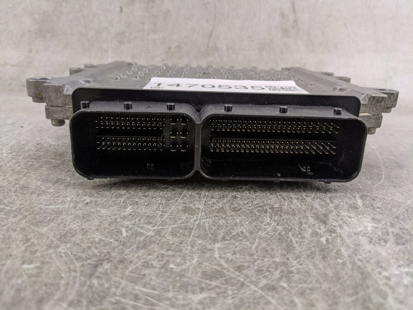 2010-2013 Land Rover Range Rover Sport PCM Engine Control Computer ECU ECM PCU OEM P/N:MB279700-9310 8W83-12B684-YA Fits OEM