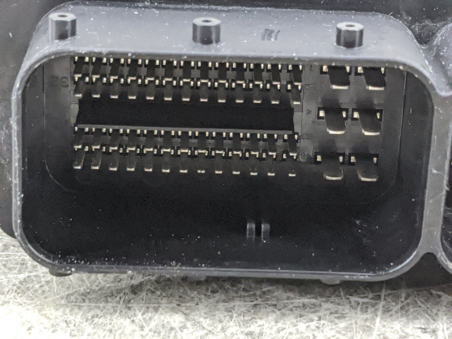 2010-2013 Land Rover Range Rover Sport PCM Engine Control Computer ECU ECM PCU OEM P/N:MB279700-9310 8W83-12B684-YA Fits OEM