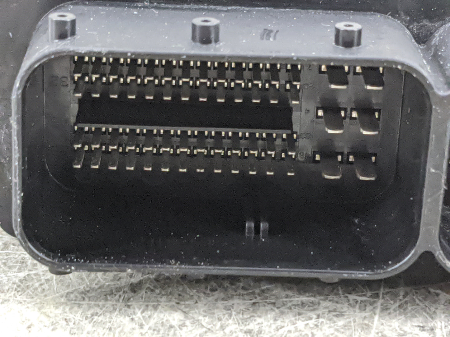 2010-2013 Land Rover Range Rover Sport PCM Engine Control Computer ECU ECM PCU OEM P/N:MB279700-9310 8W83-12B684-YA Fits OEM